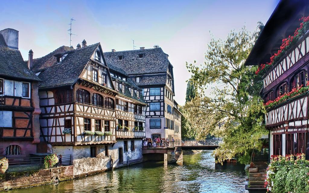 Gite Dans Cite Medievale Boersch Exterior photo